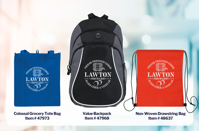 Custom Bags for Brand Visibility
